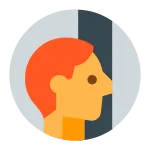 Butting In SVG Icon